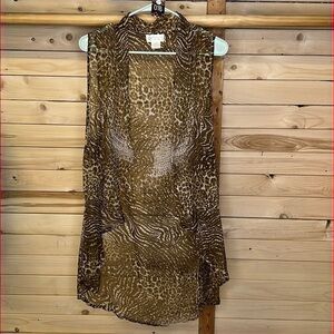 Colleen’s collectibles lightweight cardigan